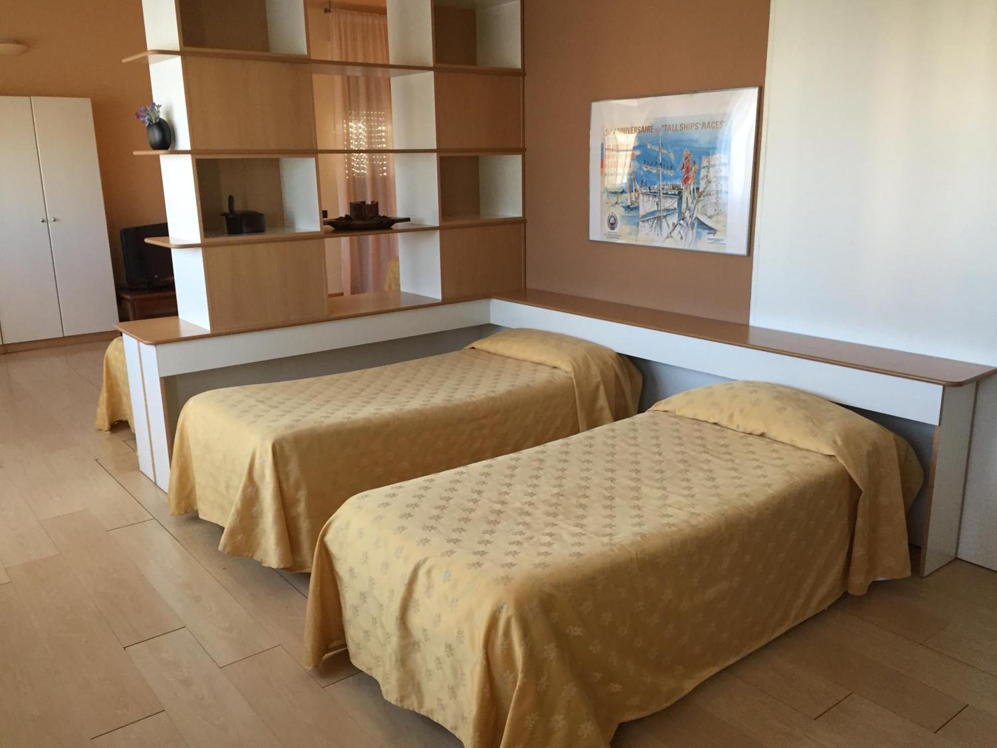 Nuovo Hotel Виджевано Стая снимка